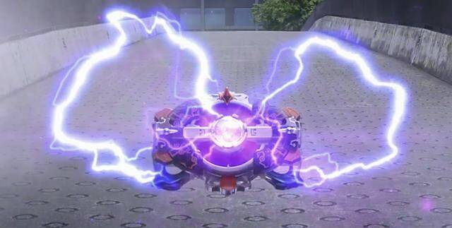 罗布奥特曼:鲁格赛特水晶打败美剑,拉动回旋闪光,实现实体化