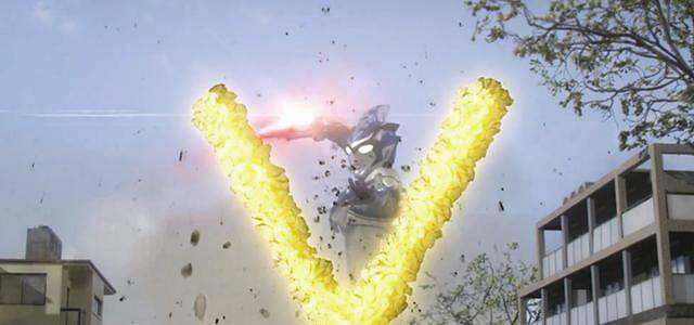 布鲁奥特曼,使用头镖发出的六种技能,赛文的集束光线头镖最厉害