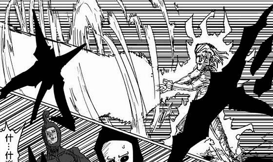 一拳超人:最强男人King有三大绝招,轰鸣的帝王引擎秒胜两位怪人