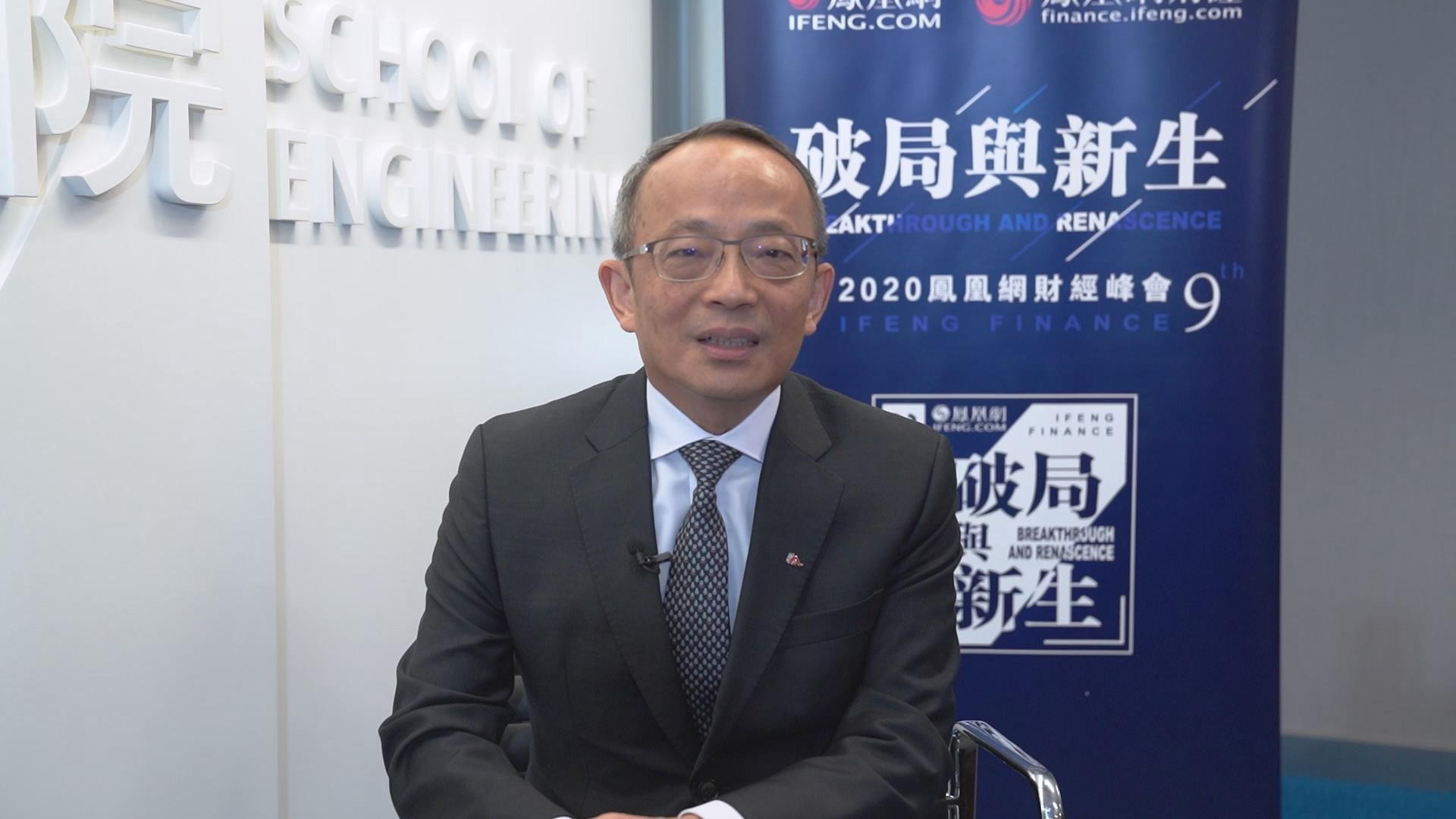 香港科技大学工学院院长郑光廷:智能硬件是人工智能革命关键驱动力