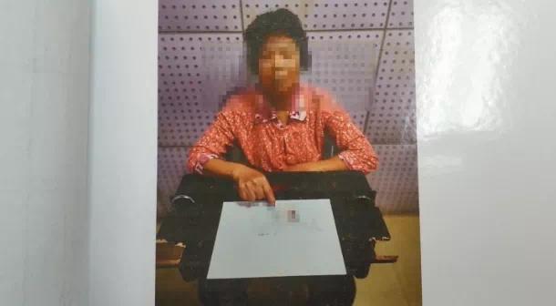 广西一男子在宿舍内遇害,下体被割掉!凶手竟是小姨子