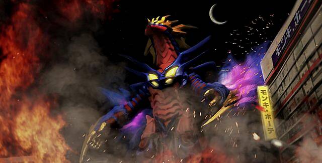 罗布奥特曼:最后将登场的3头怪兽,都是什么属性,鲁格赛德是龙