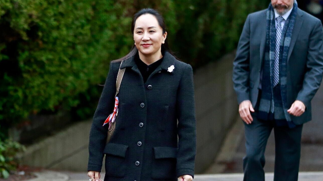 学者：美国加拿大给中国挖坑 在孟晚舟事件上暗藏杀机_凤凰网
