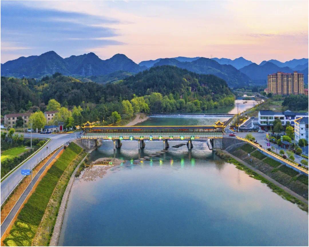 揭秘白沙溪三十六堰