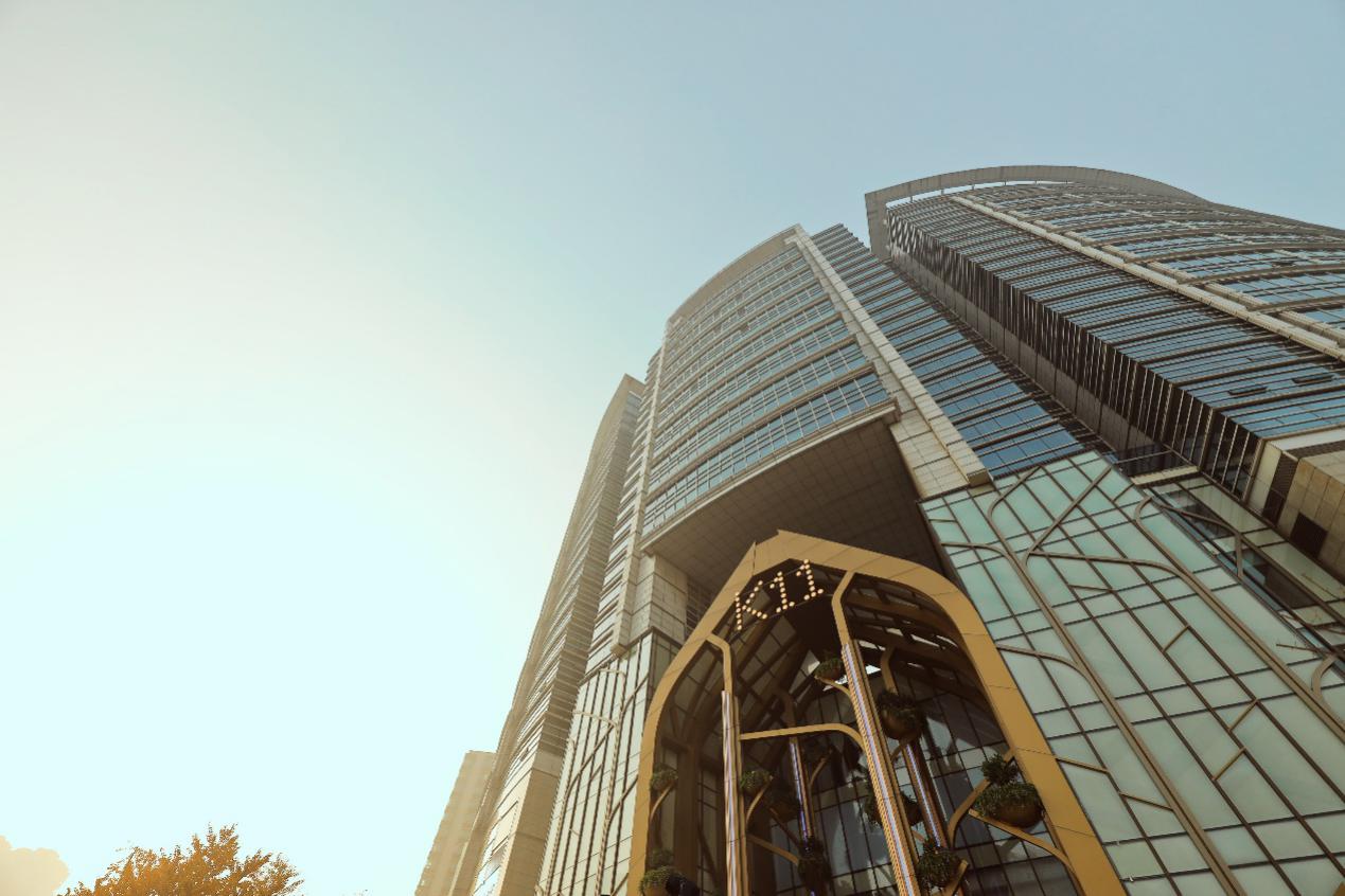 以地标之作致敬英雄之城,武汉第二座k11开业 ——凤凰网房产武汉