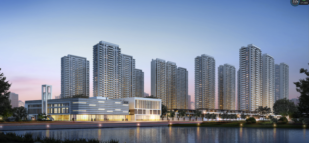 南部卧城10盘中签率屡创新低 ——凤凰网房产杭州