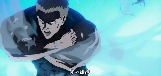 一拳超人:盘点S级英雄的必杀技,King的大招差点吓尿黑精