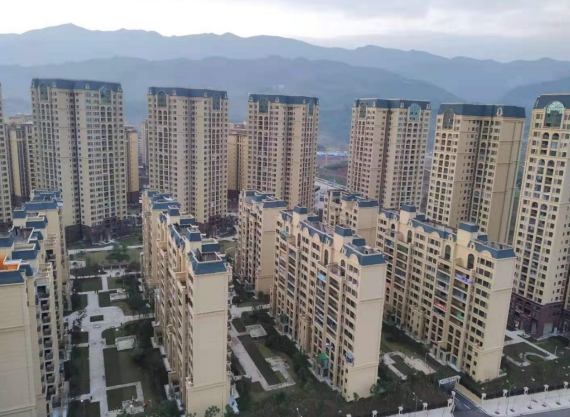 西部新城