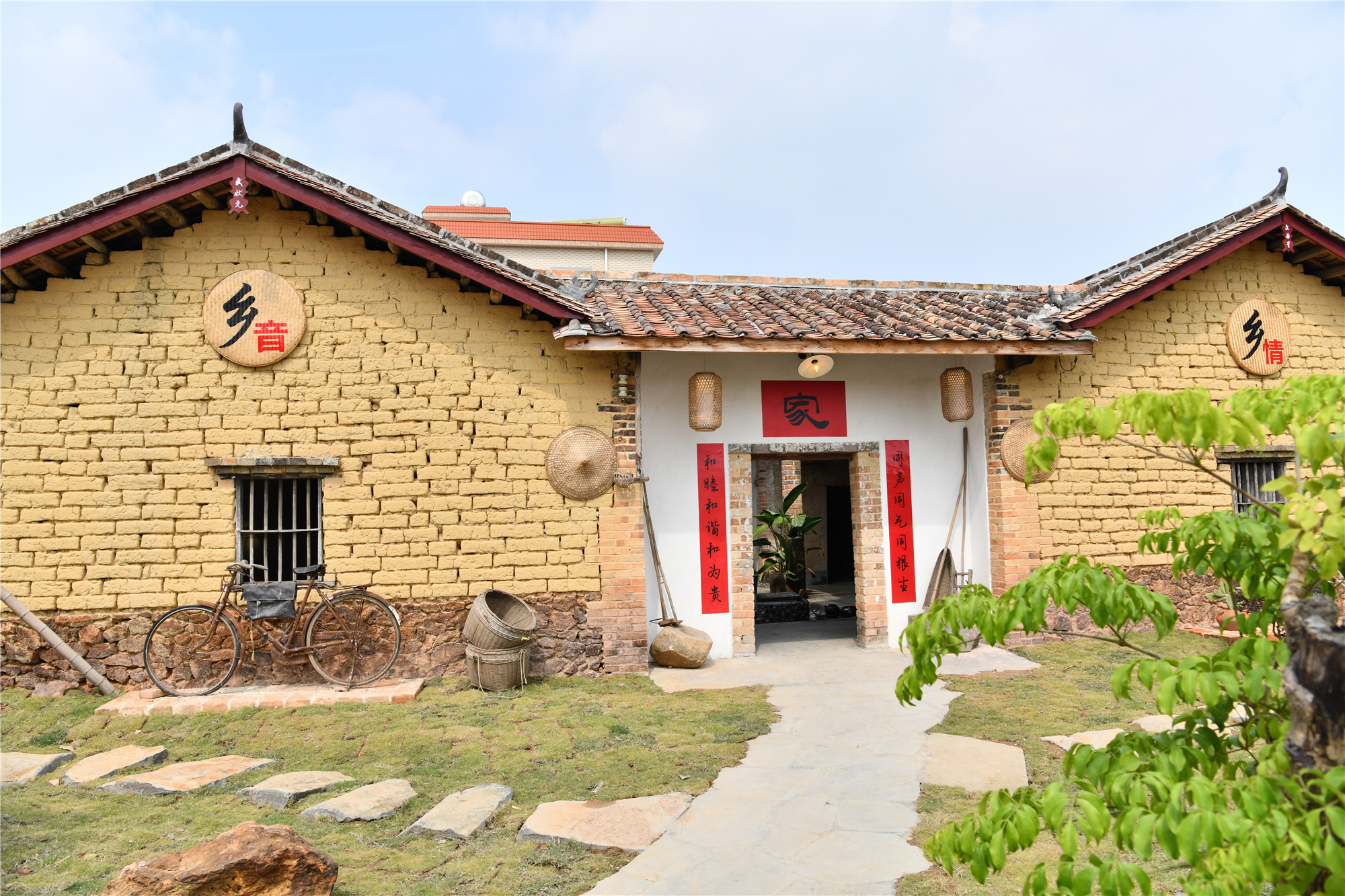 广东湛江农村房子图片