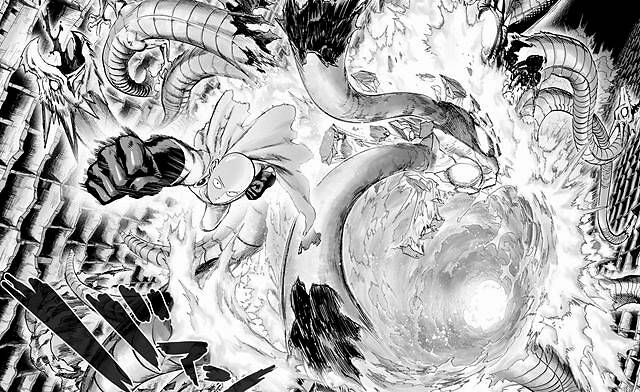 一拳超人:怪人王实力没有龙巅?豪杰曾放言大蛇是最强的怪物