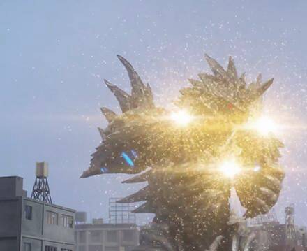 罗布奥特曼:鲁格赛特水晶打败美剑,拉动回旋闪光,实现实体化