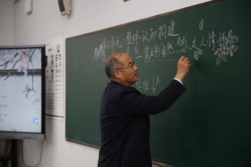 Feng凰访问｜271教育集团总校长赵丰平：为教育规律创造落地方法