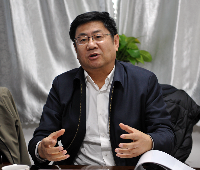 济南市市场监管局到历城区调研济南市知识产权服务集聚区建设工作