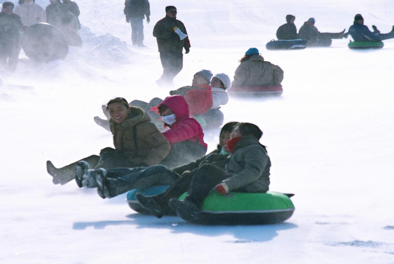 沈阳 2021年 GDP_2021沈阳新年皇寺庙会(3)