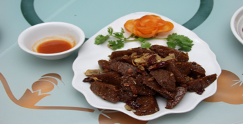 吃胖预警:永定特色客家美食来了!