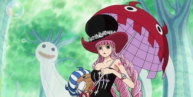 海贼王:925话5件大事,黑胡子再夺果实,革命军大战海军大将