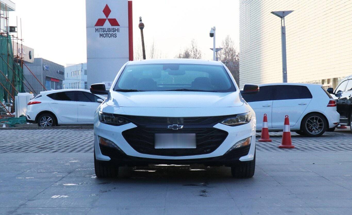 2021款雪佛兰迈锐宝xl550t上市售1949万起