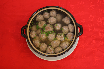 吃胖预警:永定特色客家美食来了!
