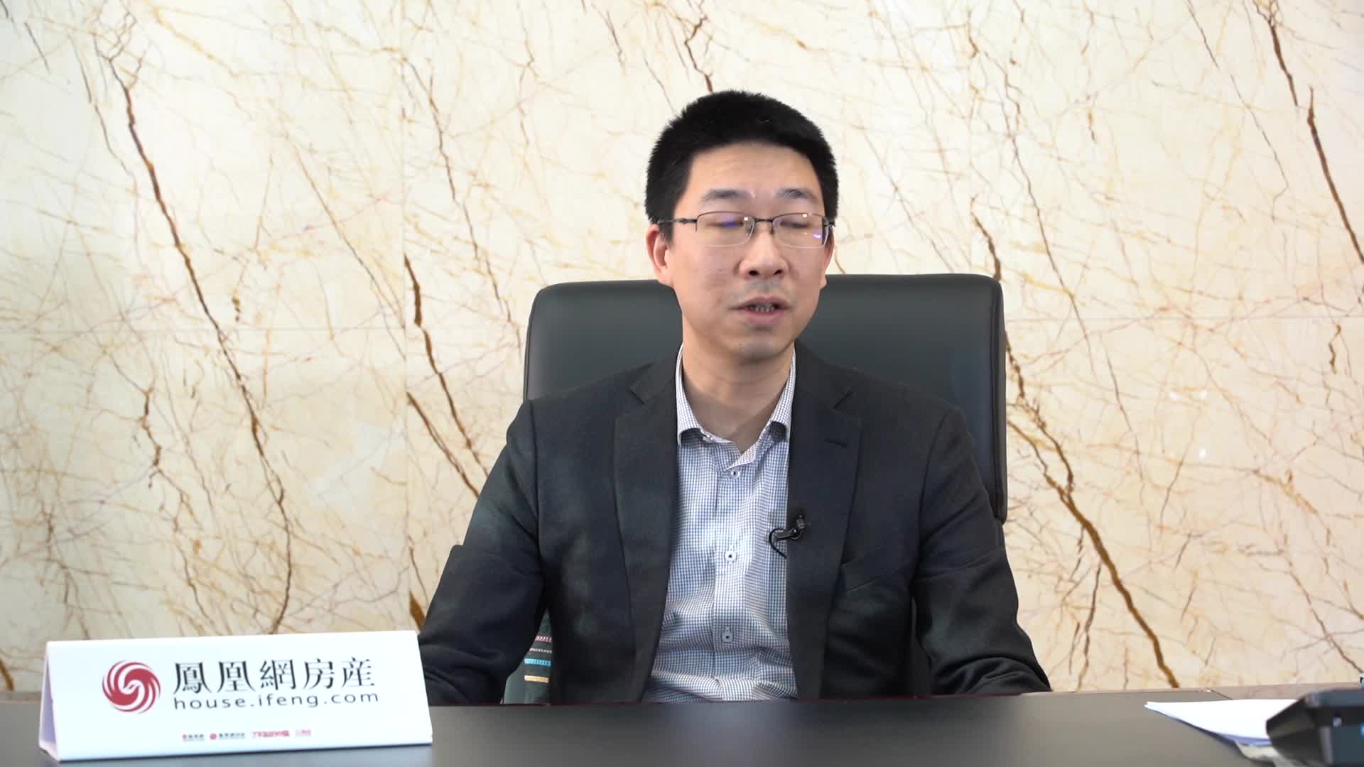 专访金地集团张晋元