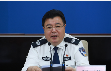 河南省副省长、公安厅厅长舒庆已到上海任职