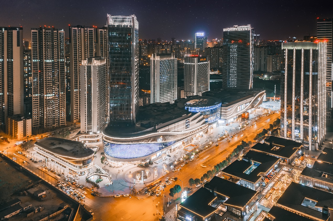 主城当红,热势如潮