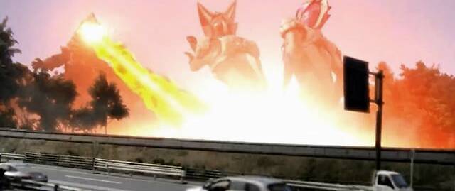 罗布奥特曼:格尔吉欧博恩再次进化,最强形态,格尔吉欧女王登场