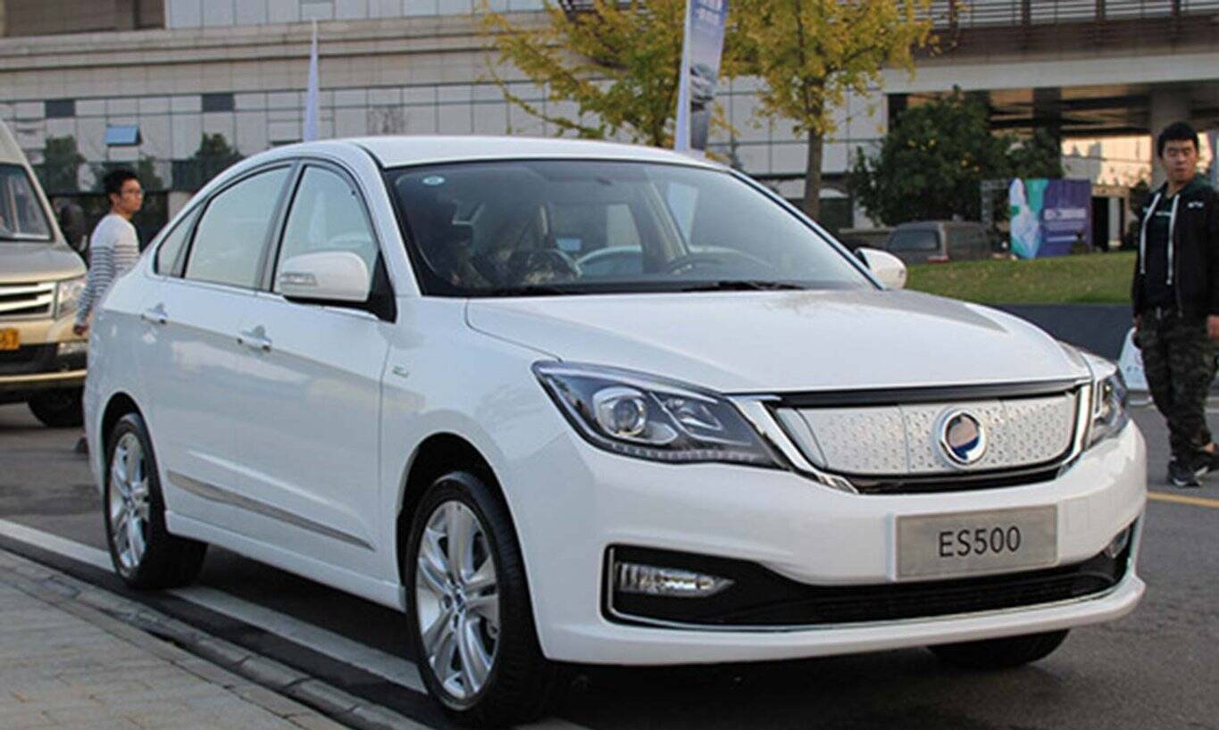 18万,续航提升,东风富康es500新增车型上市_凤凰网汽车_凤凰网