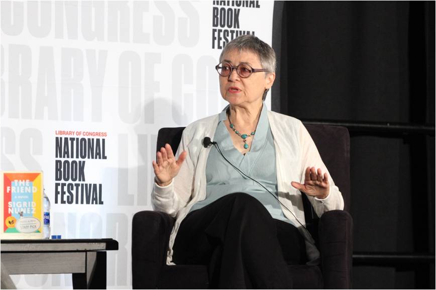 西格丽德&middot;努涅斯（Sigrid Nunez）