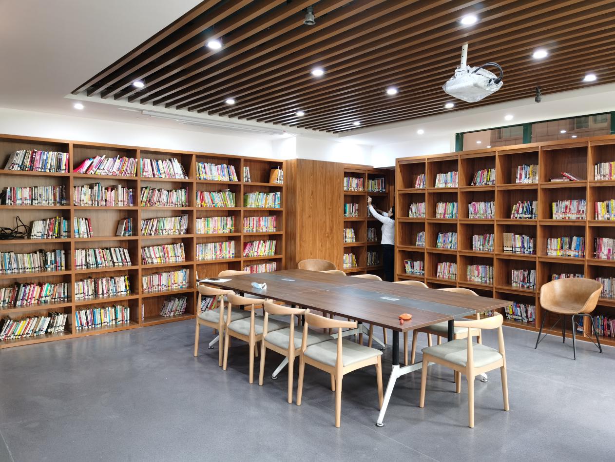 创新供给方式活化馆藏资源湖南图书馆启动藏书于民活动