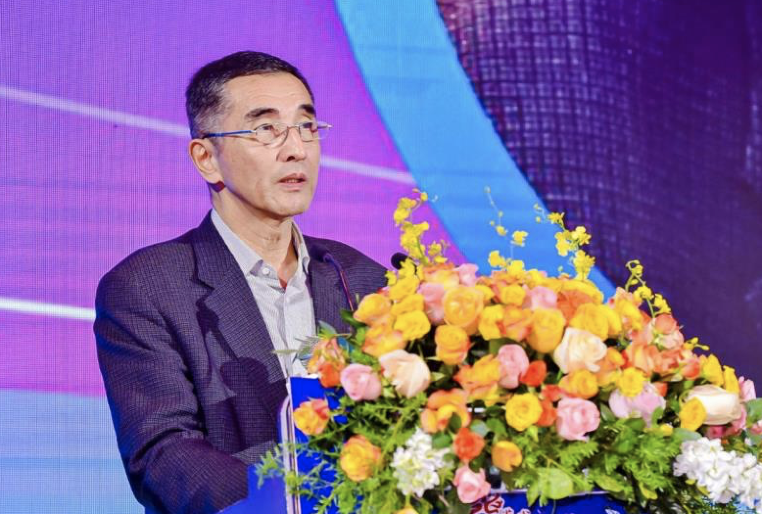 张毅君表示，《网络游戏适龄提示》团体标准重点关注网络游戏的合规出版与合理使用。 举办方供图