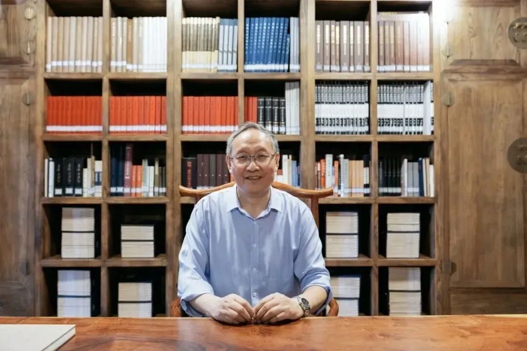 浙江大学中文系胡可先教授获评永平杰出教学贡献奖