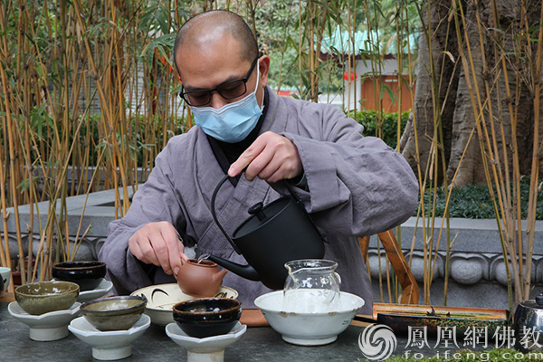 岭南茶道论禅：近距离享受岭南文化盛宴