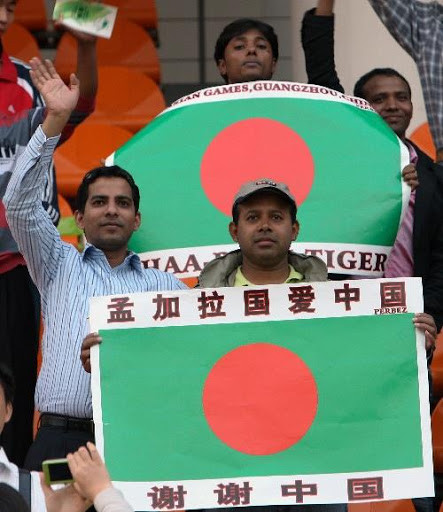中方援建孟加拉“梦想之桥”合龙，印度记者酸了：为什么不是我们
