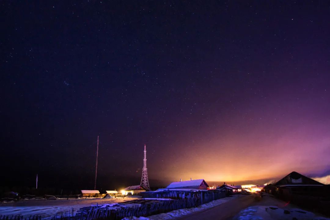 乘坐雪国列车，去漠河找北，挑战极寒！