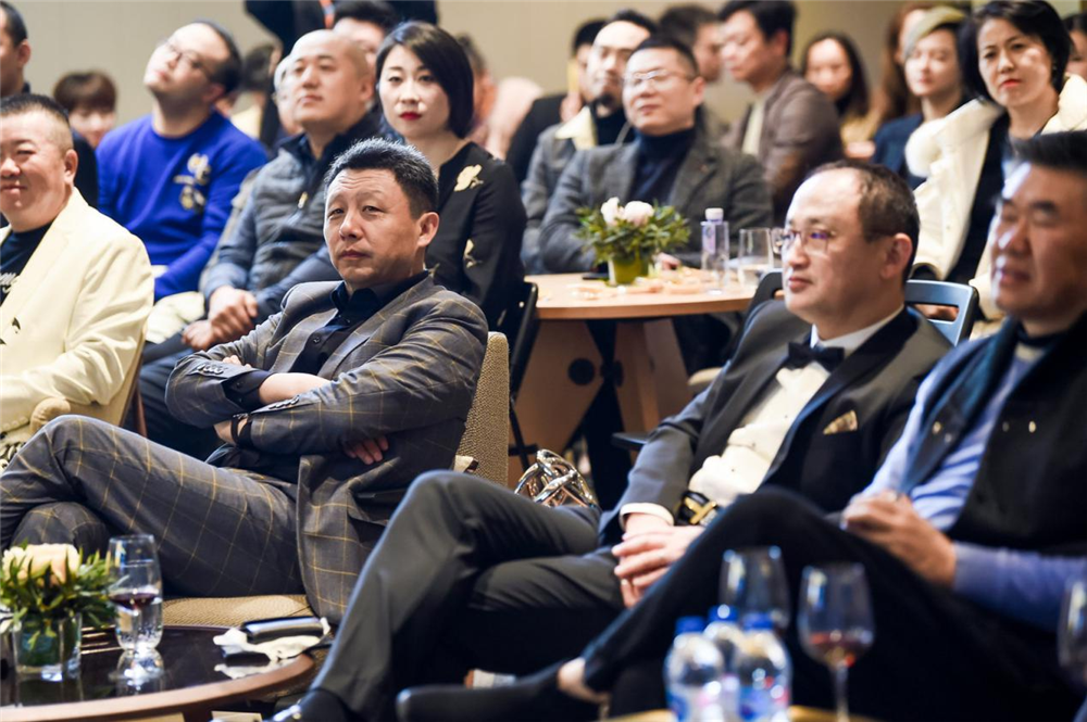 星耀设计,暖心空间丨双项盛典终极收官,大咖齐聚喜揭金榜!