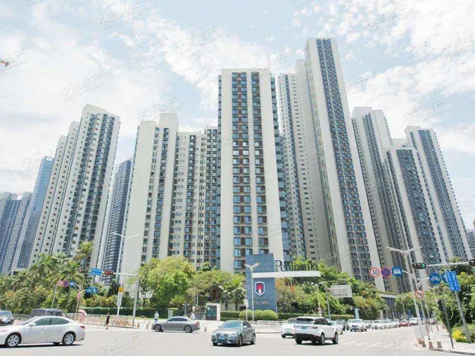 起底“半岛城邦”隐秘连环套:深圳“最赚钱豪宅项目”,沦为烂尾楼?_凤凰网
