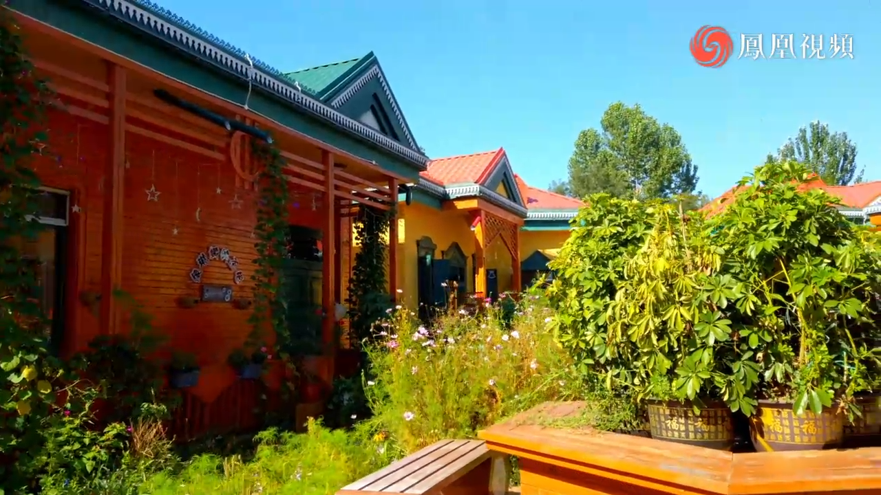 伊宁六星街，想在国内看俄罗斯风情来这里