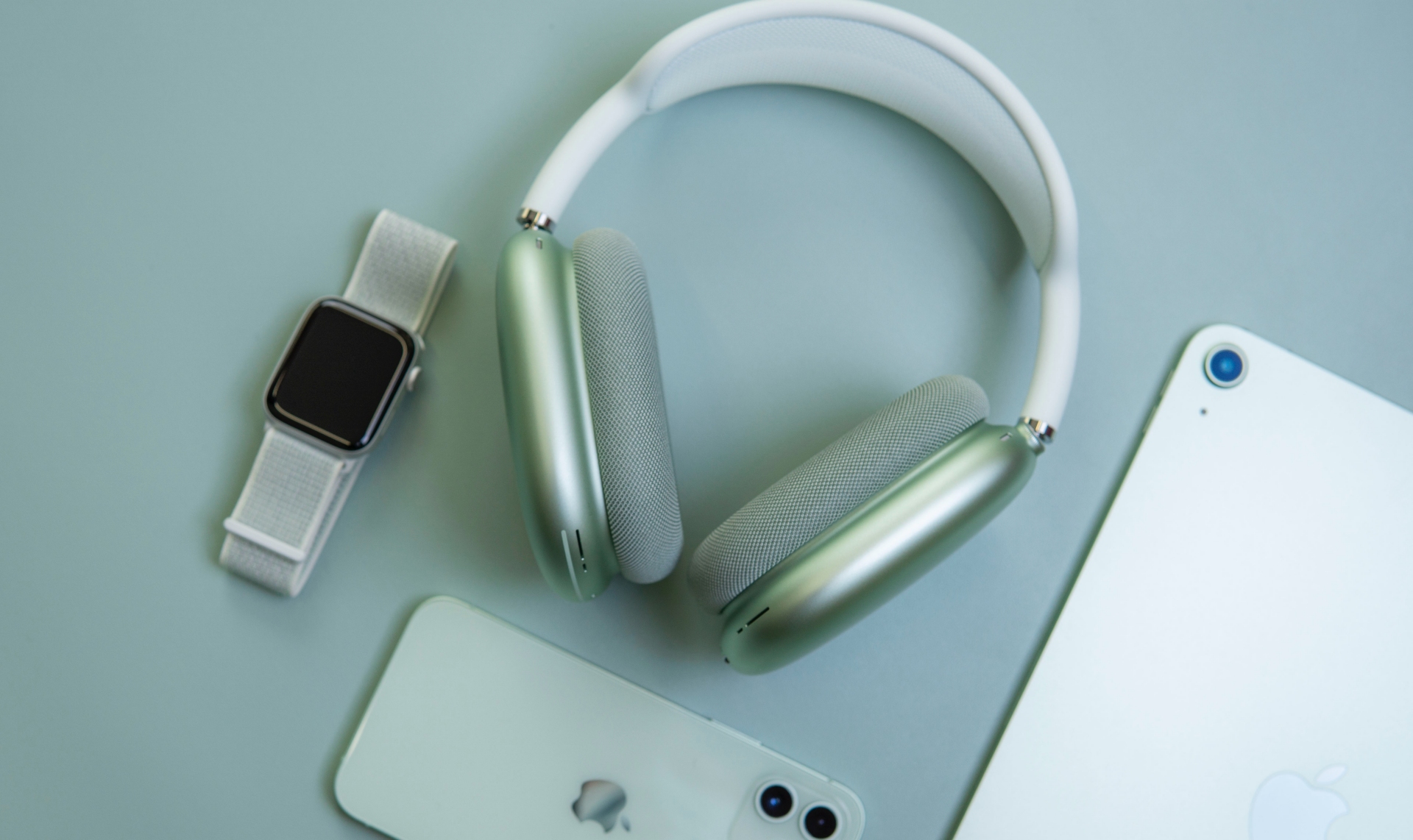 苹果airpodsmax头戴耳机图赏颜值做工对得起4000元的价格