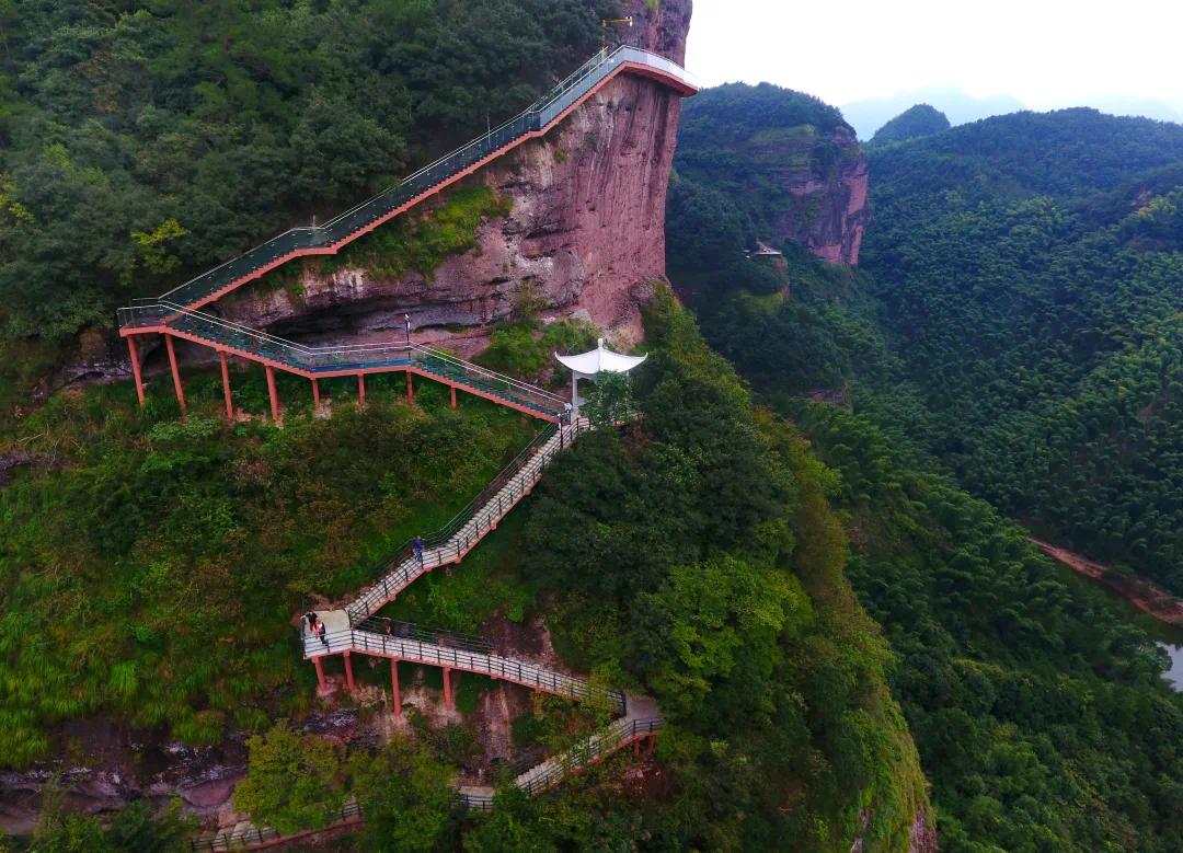 武義原生態是旅遊資源的命脈