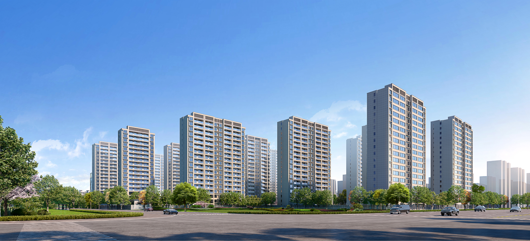 【全城静待】12月17日,中创倒挂红盘,华宇·锦绣澜湾样板房即将惊艳