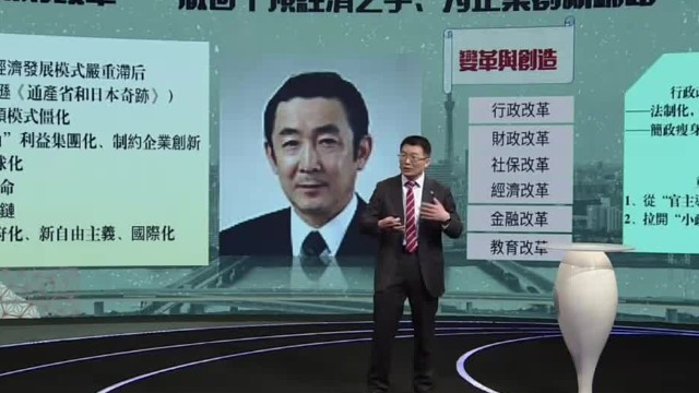 桥本龙太郎时期，日本政府的改革重心是什么？