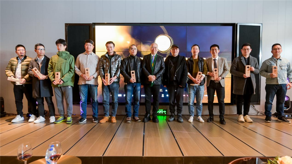 星耀设计,暖心空间丨双项盛典终极收官,大咖齐聚喜揭金榜!