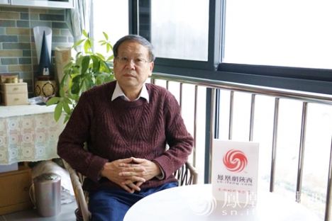 经济学专家、西安石油大学教授曾昭宁接受《思想会客厅》专访