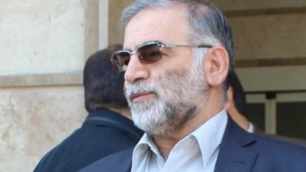 法赫里扎德是伊朗核计划核心人物吗?