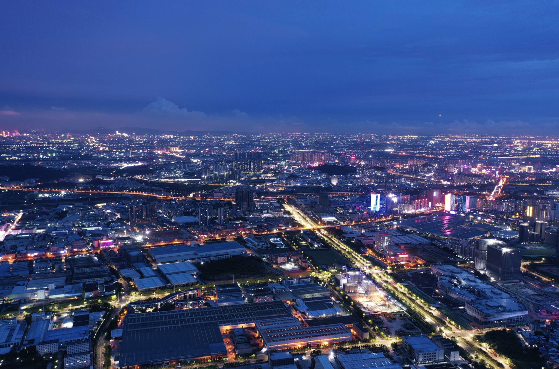 广州增城区项目小支点撬动大产业