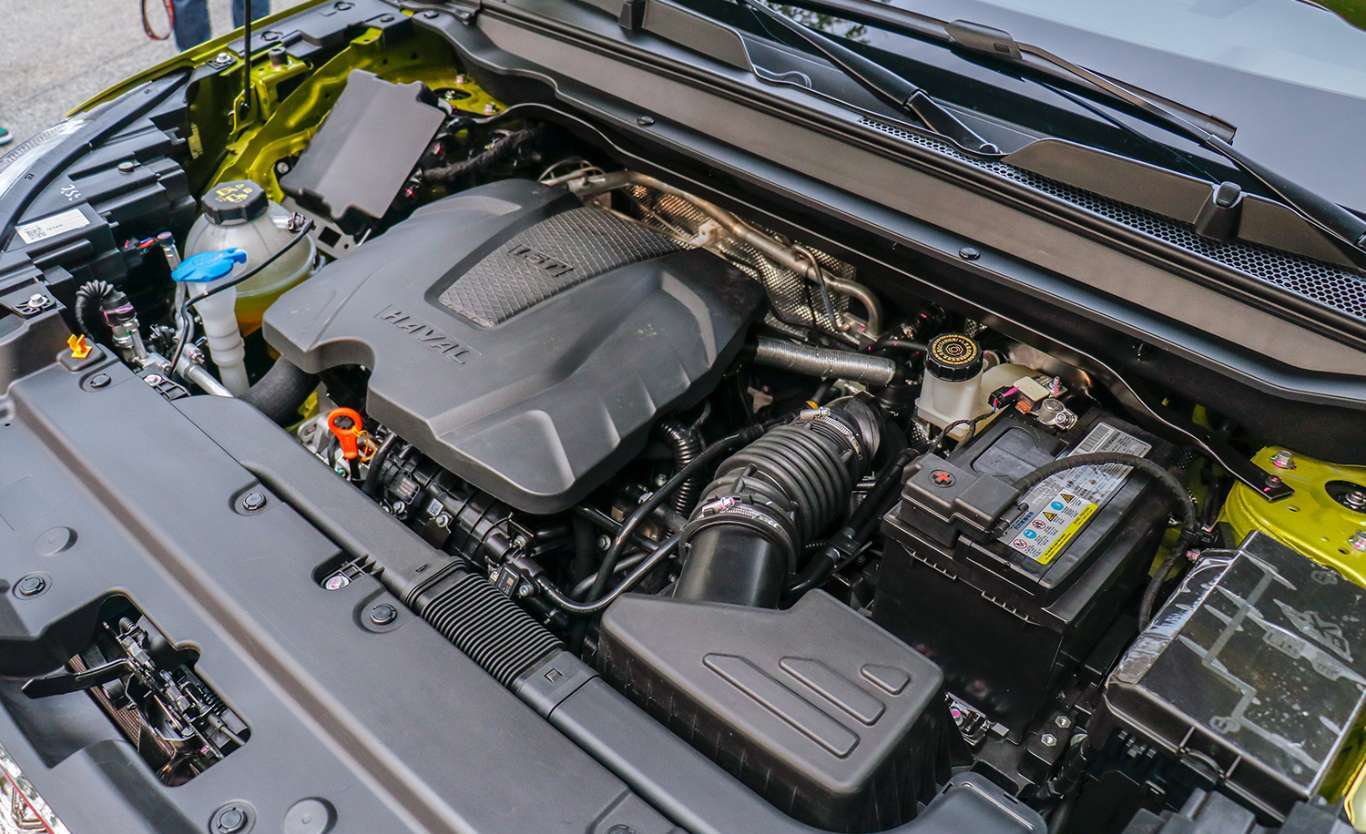 哈弗初恋配置曝光推四款车型搭l2级自动驾驶