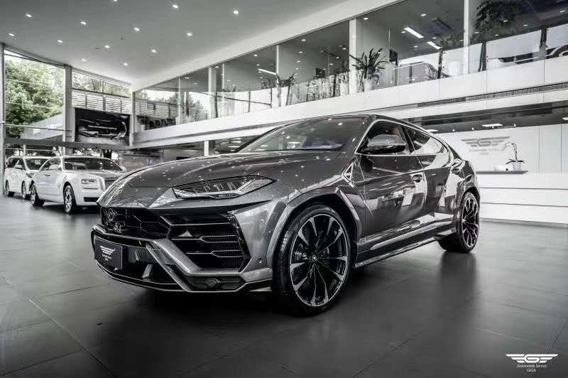 兰博基尼urus顶级霸气大牛 牛年特惠50w_凤凰网汽车_凤凰网