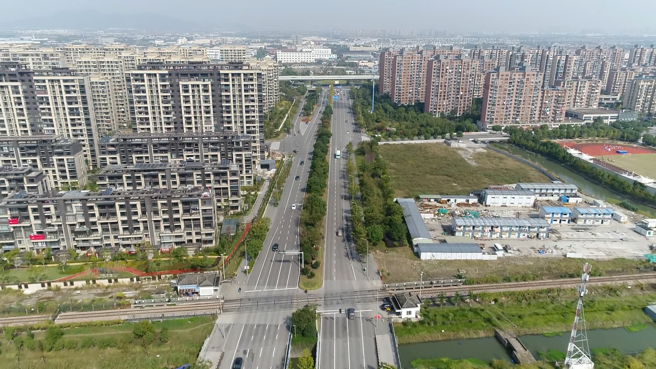 市政设施精细化管理 助力宁波江北城市品质提升