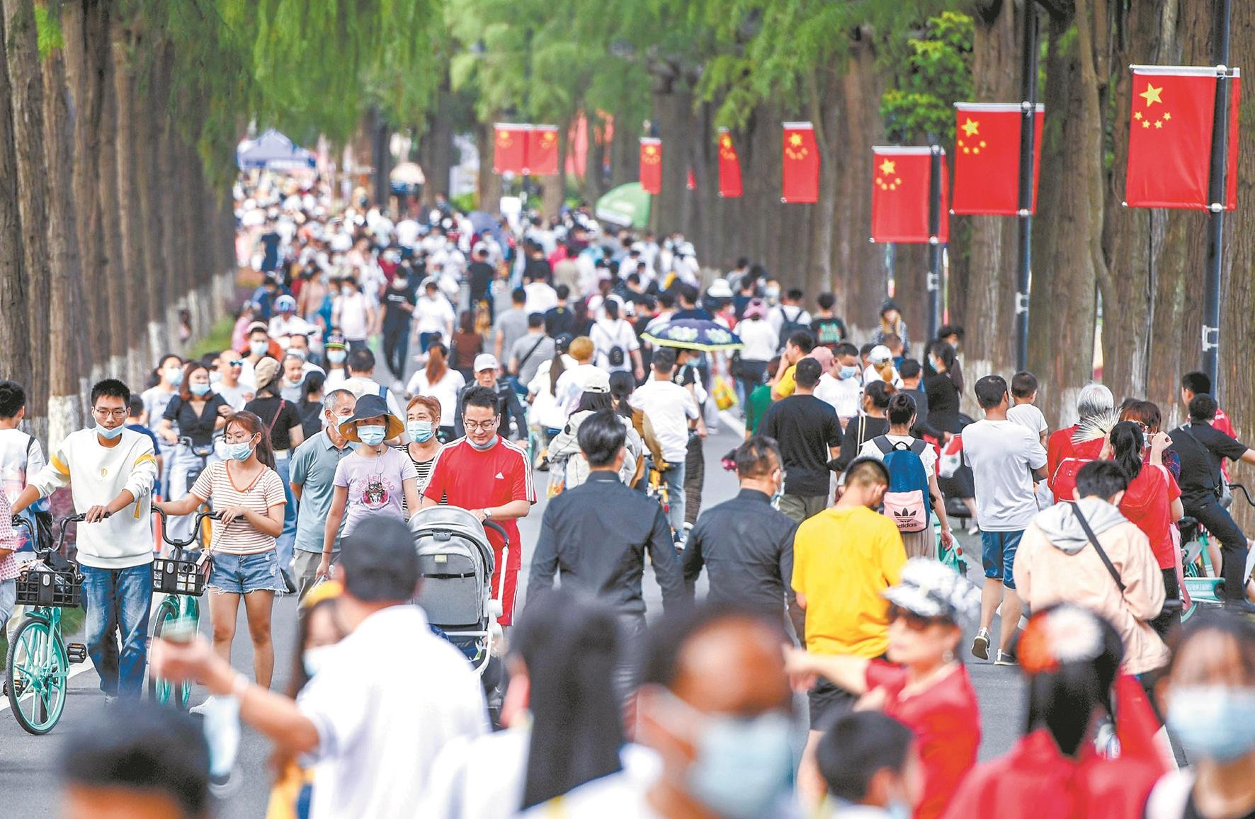 武汉旅游竞争力居全国第一方阵