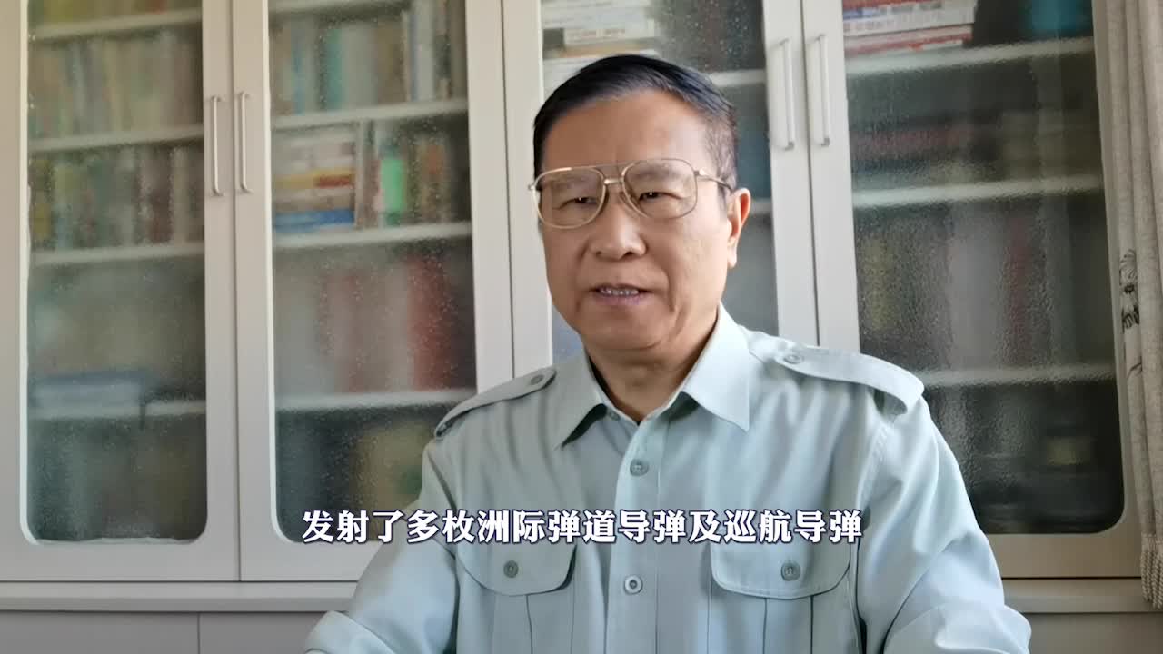 特朗普会不会用核武器？杨承军：没准干得出来